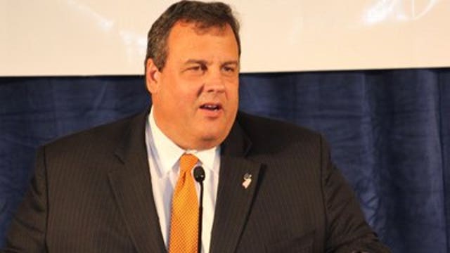 New Jersey Gov. Christie to campaign for Thompson
