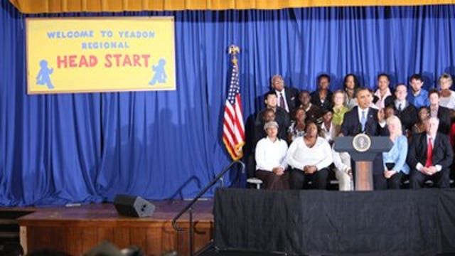 Preschoolers to discover what budget cuts mean