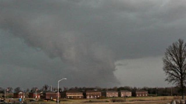 37 dead in waves of storms across Midwest, South
