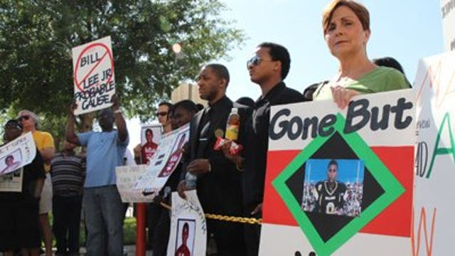 Girl destroys Florida shooter's self-defense claim