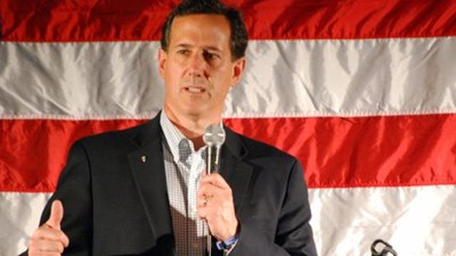 Santorum intends to campaign for Romney