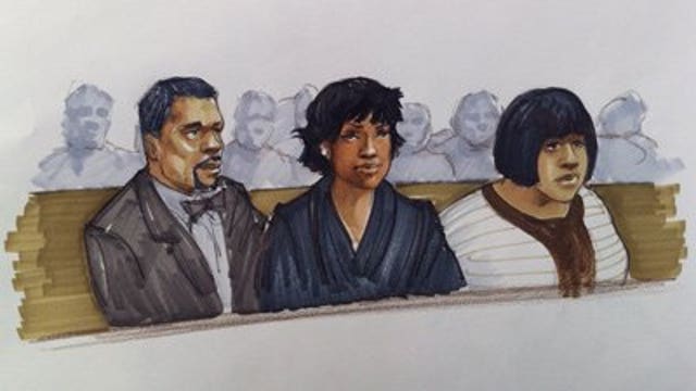 Testimony ends in trial of man accused of killing Jennifer Hudson's relatives