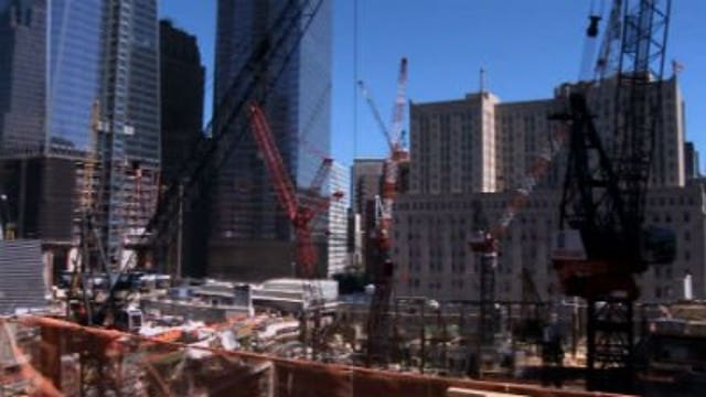 NYC to sift new WTC material for human remains