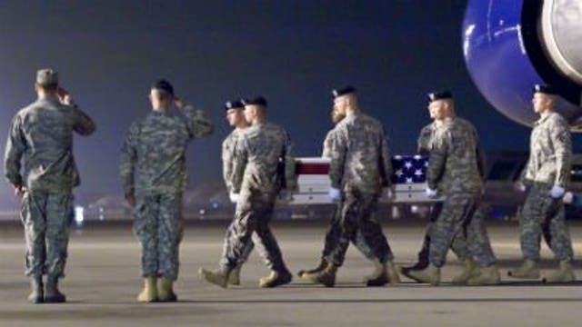 Death of soldier who died during Skype session with wife is under investigation