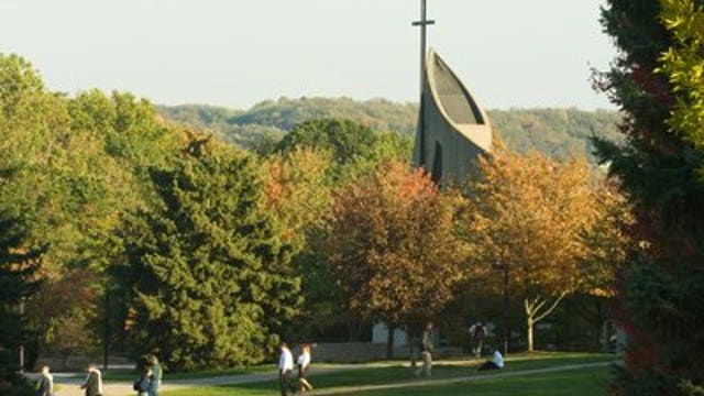 College drops health care plan over religious objections to new law