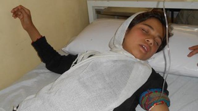 125 girls, 3 teachers poisoned at Afghan school