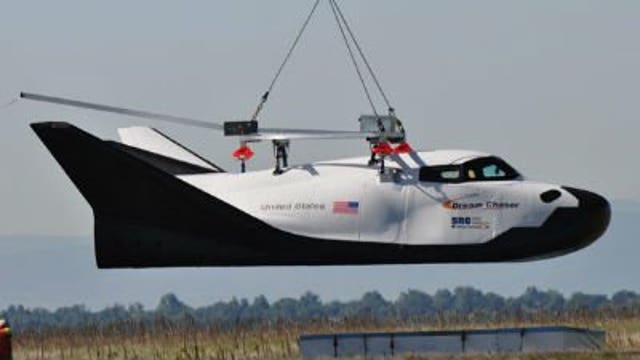 Is Dream Chaser the new space shuttle?
