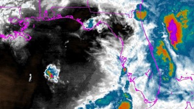 Tropical Storm Debby dumps unrelenting rain on Florida