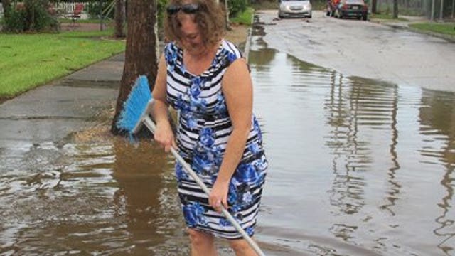 Debby: Inundated Florida braces for even more flooding
