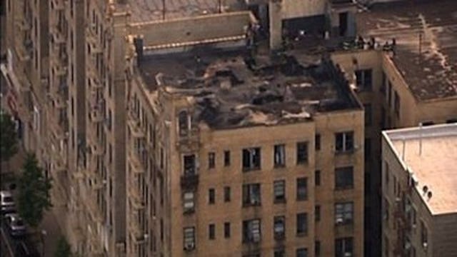 30 injured in 6-alarm fire at New York apartments