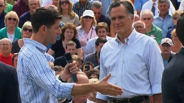 Wisconsin delegates excited to cast ballot for Romney/Ryan