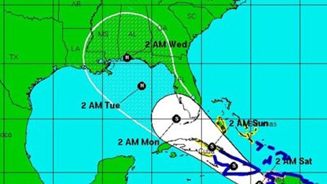 Tampa airport and airlines eye Isaac ahead of GOP convention