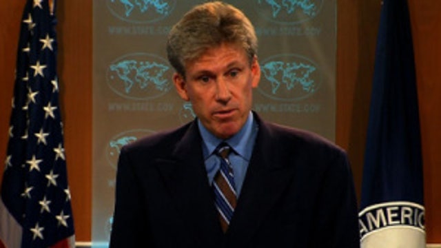 U.S. ambassador to Libya, three others killed in rocket attack