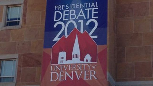 Five things to watch for in the first presidential debate