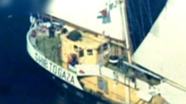 Gaza-bound ship to test Israeli blockade