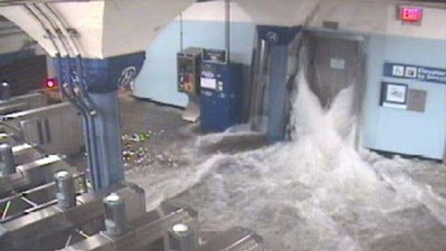 Death toll rising, millions without power, widespread damage post-Sandy