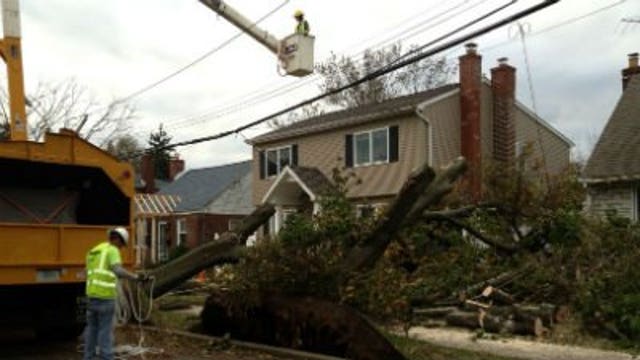 Promises made as power outages persist