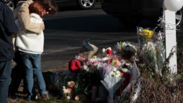 School victims were shot multiple times, medical examiner says