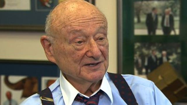 New York's brash former mayor, Ed Koch, dies at 88