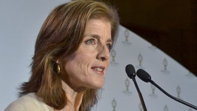 Obama to nominate Caroline Kennedy as ambassador to Japan