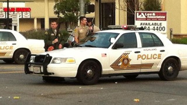 L.A. police look for ex-cop suspected in shootings