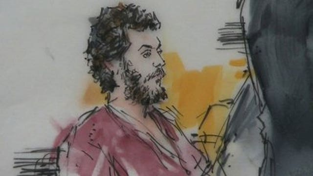 Judge: Good cause for insanity plea in Aurora shootings