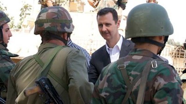 Kerry acknowledges Syrian rebel concerns, says aid reaching them now