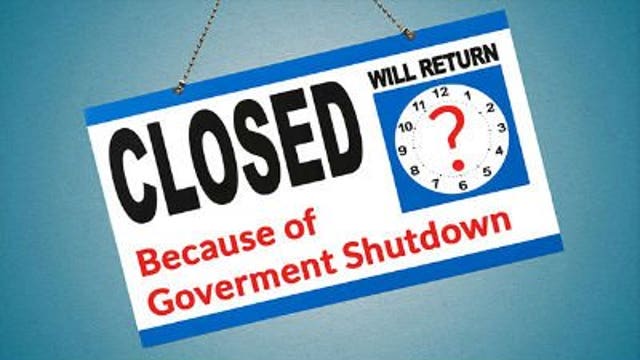 Government shutdown affects agencies in Milwaukee area