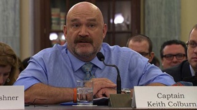Shutdown hits 'Deadliest Catch' Captain Keith Colburn