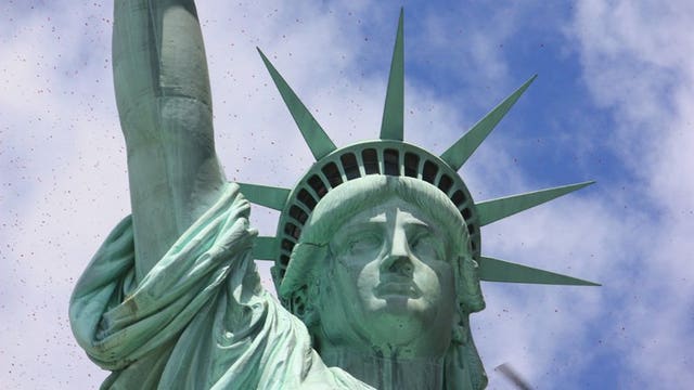 Geysers yes, Ellis Island no: Some US parks open, some not