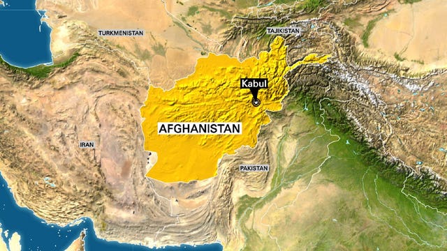 String of explosions kills at least 6 at funeral in Kabul, Afghanistan