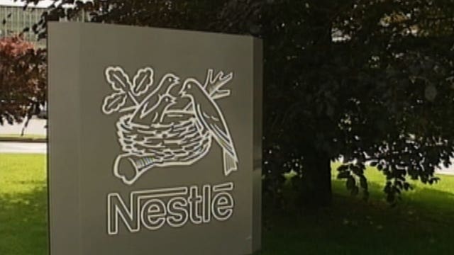 Nestle takes over sales of Starbucks in the grocery aisle