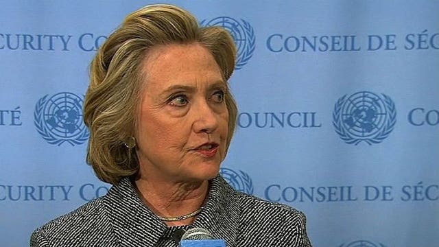 Latest: Hillary Clinton deleted all email from personal server