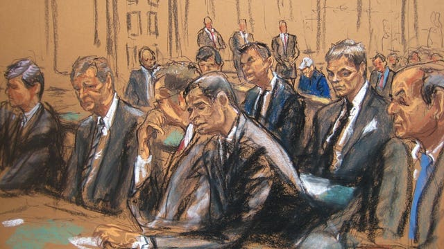 Second day of settlement discussions in NFL 'Deflategate' case wrapped up