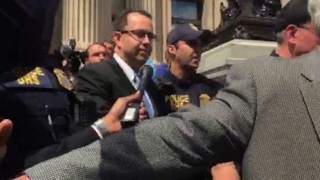 Disgraced Subway spokesman Jared Fogle attacked during prison yard ‘ambush’