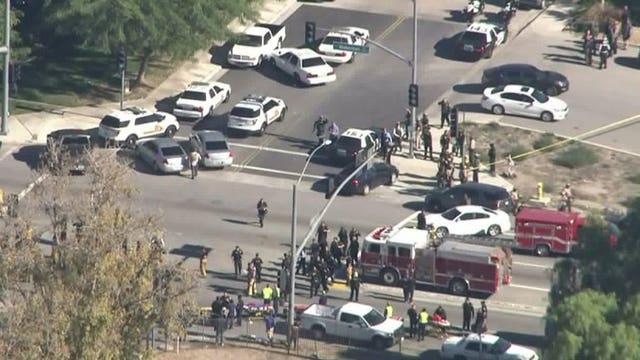 "It’s awful:" Governor Walker reacts to mass shooting in San Bernardino; at least 14 killed