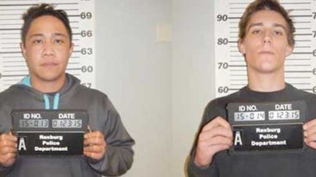 911 call released after men got high, called 911 on themselves: 20 lbs. of pot recovered