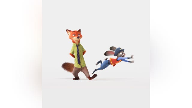 Writer alleges Disney copied his plans for 'Zootopia'
