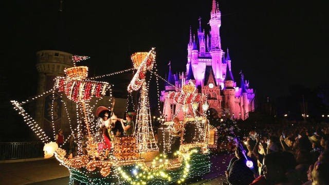 Popular Main Street Electrical Parade at Disney coming to an end, nearly 40 years after its debut