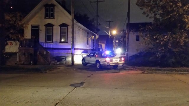 Police: Body found in trash can near Holton and Wright in Milwaukee