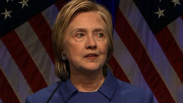 Hillary Clinton moves to join Wisconsin recount lawsuit