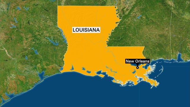 'The day the music died': Coronavirus tests New Orleans