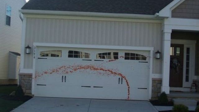 "Oh, I was angry! I was furious!" Hot sauce vandalism leaves Ohio neighbors heated