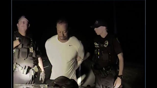 TMZ: Tiger Woods has entered a DUI first-offender program