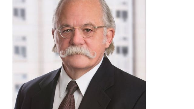 President Donald Trump names Ty Cobb as White House special counsel