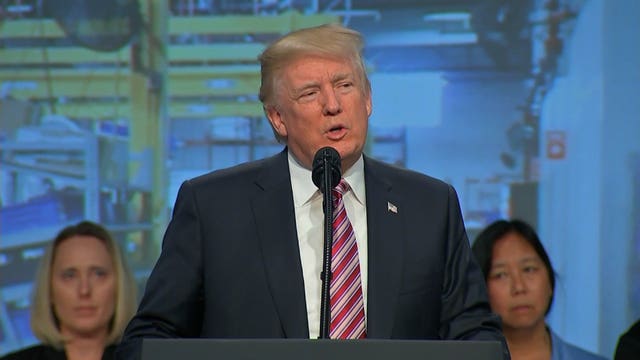 President Trump snaps at San Juan mayor over storm efforts