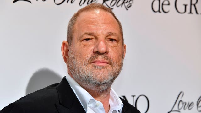 TMZ: The drama continues for Harvey Weinstein