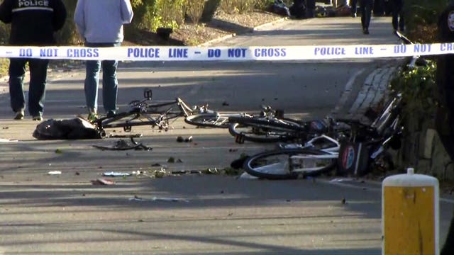 President Trump demands 'much tougher' immigration law after New York terror attack