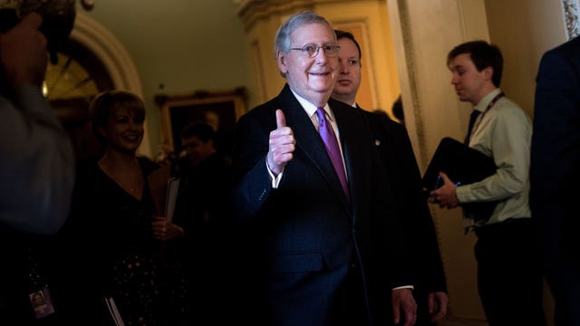 Big budget deal in Senate hailed as 'genuine breakthrough'