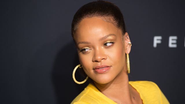Pop superstar Rihanna donates $5 million to relief efforts